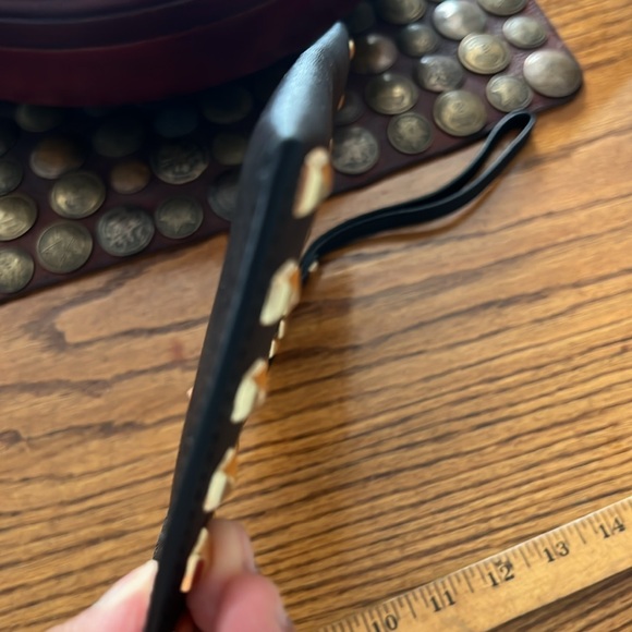 Michael lord wrist pouch (SOLD) - Picture 6 of 8